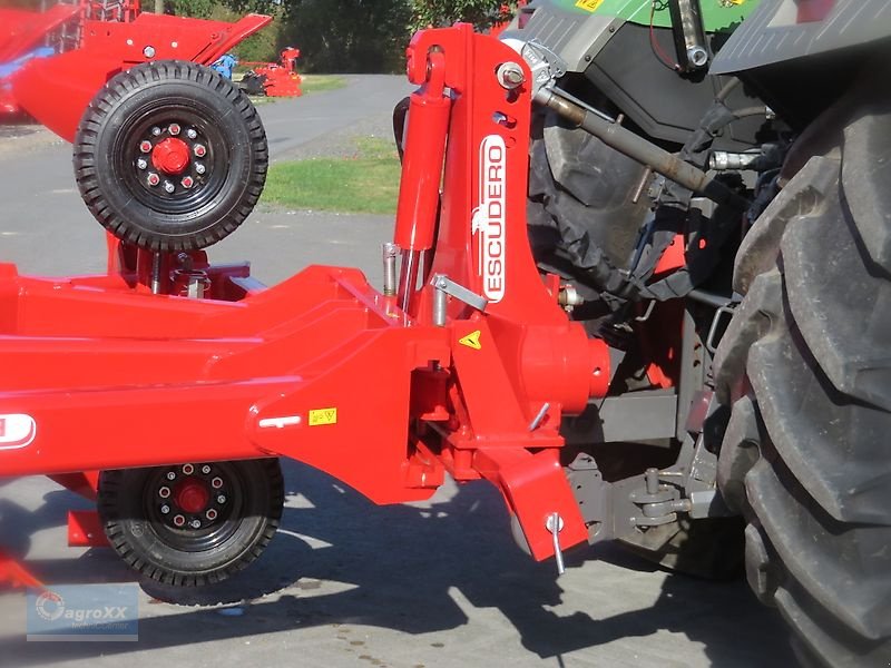 Schälpflug Türe ait Sonstige agroXX -- CHRF - 8 Schar-Ecologic Onland Dreh-Schälpflug--, Neumaschine içinde Ennigerloh (resim 14)