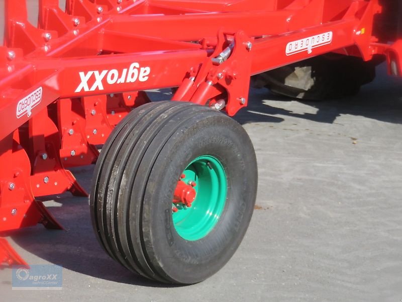 Schälpflug Türe ait Sonstige agroXX -- CHRF - 8 Schar-Ecologic Onland Dreh-Schälpflug--, Neumaschine içinde Ennigerloh (resim 13)