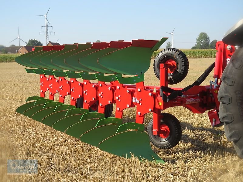 Schälpflug Türe ait Sonstige agroXX -- CHRF - 8 Schar-Ecologic Onland Dreh-Schälpflug--, Neumaschine içinde Ennigerloh (resim 2)