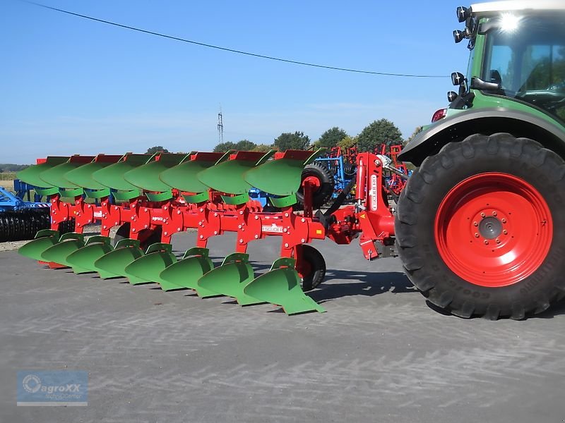Schälpflug Türe ait Sonstige agroXX -- CHRF - 8 Schar-Ecologic Onland Dreh-Schälpflug--, Neumaschine içinde Ennigerloh (resim 7)