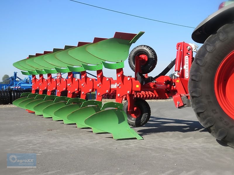 Schälpflug Türe ait Sonstige agroXX -- CHRF - 8 Schar-Ecologic Onland Dreh-Schälpflug--, Neumaschine içinde Ennigerloh (resim 4)