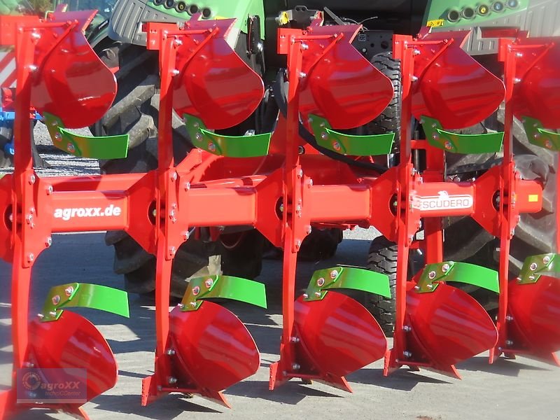 Schälpflug Türe ait Sonstige agroXX -- CHRF - 8 Schar-Ecologic Onland Dreh-Schälpflug--, Neumaschine içinde Ennigerloh (resim 20)