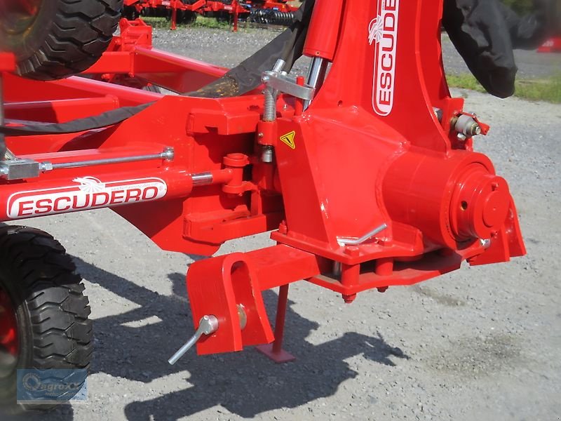 Schälpflug Türe ait Sonstige agroXX -- CHRF - 8 Schar-Ecologic Onland Dreh-Schälpflug--, Neumaschine içinde Ennigerloh (resim 18)