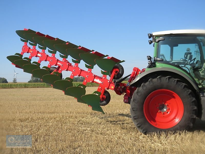 Schälpflug Türe ait Sonstige agroXX -- CHRF - 8 Schar-Ecologic Onland Dreh-Schälpflug--, Neumaschine içinde Ennigerloh (resim 5)