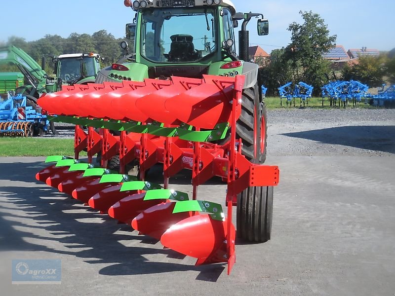 Schälpflug Türe ait Sonstige agroXX -- CHRF - 8 Schar-Ecologic Onland Dreh-Schälpflug--, Neumaschine içinde Ennigerloh (resim 15)