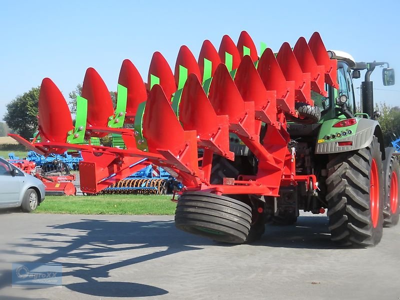 Schälpflug Türe ait Sonstige agroXX -- CHRF - 8 Schar-Ecologic Onland Dreh-Schälpflug--, Neumaschine içinde Ennigerloh (resim 10)