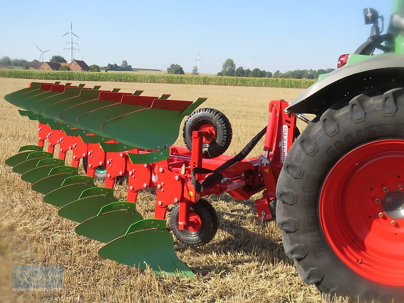 Schälpflug Türe ait Sonstige agroXX -- CHRF - 8 Schar-Ecologic Onland Dreh-Schälpflug--, Neumaschine içinde Ennigerloh (resim 1)