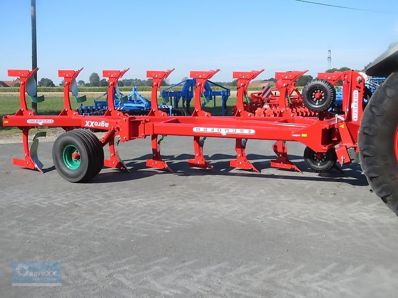 Schälpflug Türe ait Sonstige agroXX -- CHRF - 8 Schar-Ecologic Onland Dreh-Schälpflug--, Neumaschine içinde Ennigerloh (resim 16)