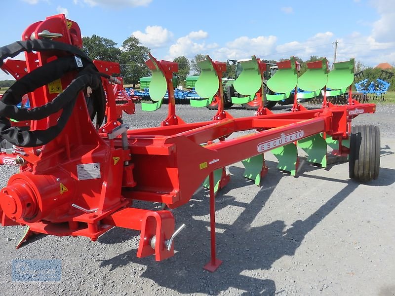 Schälpflug Türe ait Sonstige agroXX -- CHRF - 8 Schar-Ecologic Onland Dreh-Schälpflug--, Neumaschine içinde Ennigerloh (resim 19)