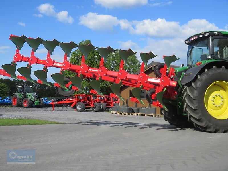 Schälpflug Türe ait Sonstige agroXX -- CHRF--9 Schar - Ecologic Onland Dreh-Schälpflug--, Neumaschine içinde Ennigerloh (resim 5)