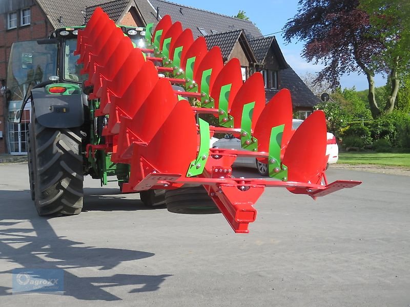 Schälpflug Türe ait Sonstige agroXX -- CHRF--9 Schar - Ecologic Onland Dreh-Schälpflug--, Neumaschine içinde Ennigerloh (resim 10)