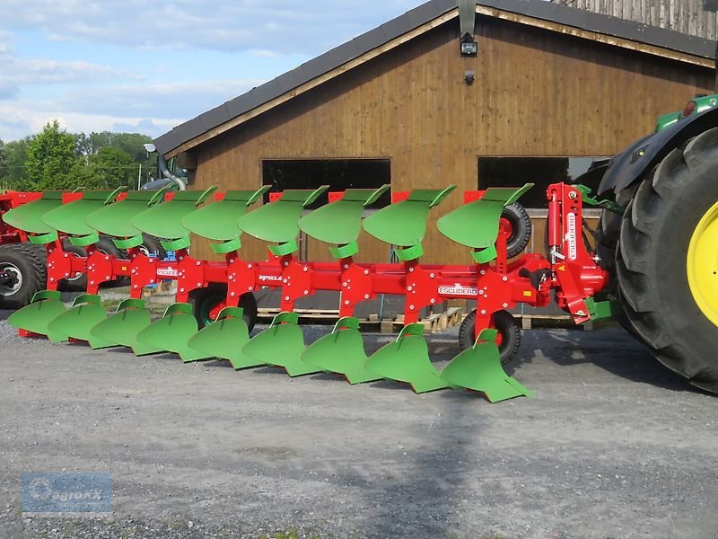 Schälpflug Türe ait Sonstige agroXX -- CHRF--9 Schar - Ecologic Onland Dreh-Schälpflug--, Neumaschine içinde Ennigerloh (resim 4)