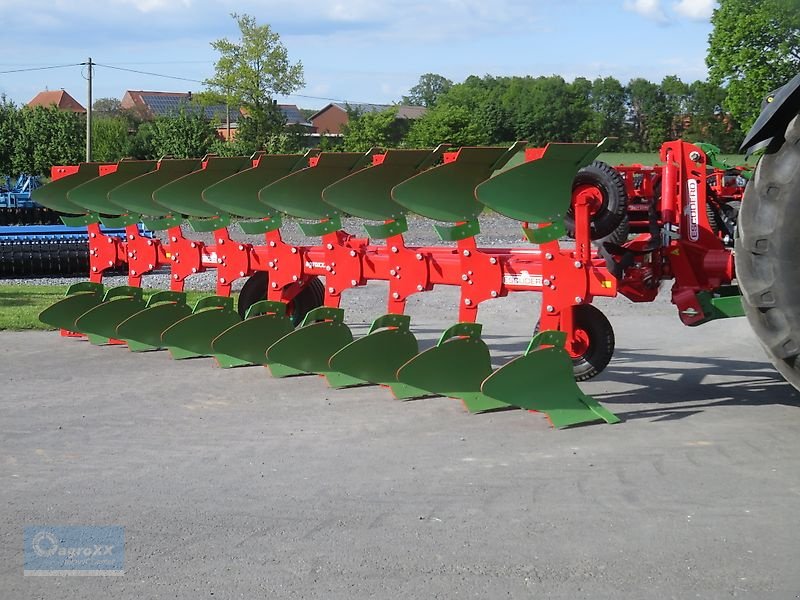 Schälpflug Türe ait Sonstige agroXX -- CHRF--9 Schar - Ecologic Onland Dreh-Schälpflug--, Neumaschine içinde Ennigerloh (resim 8)