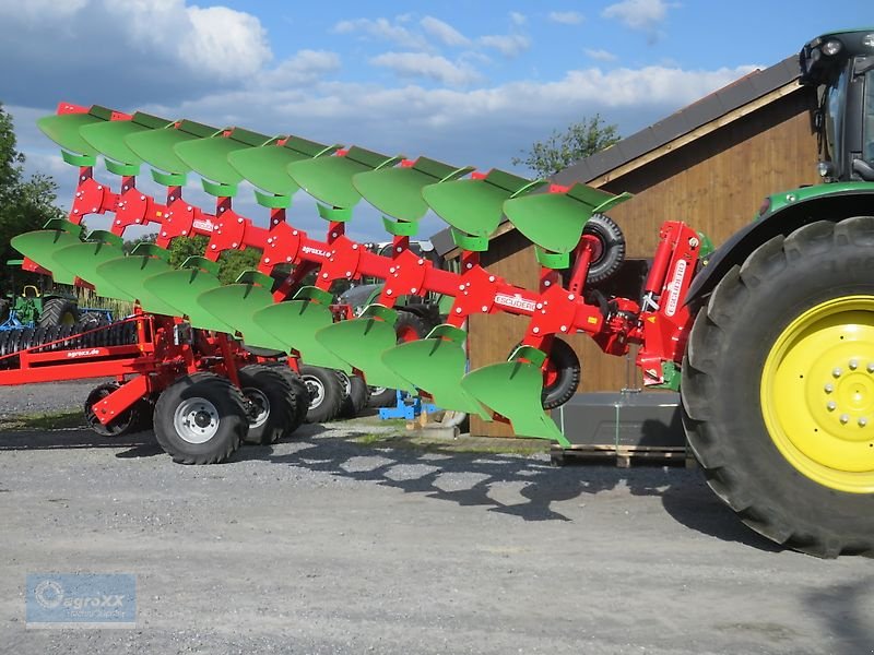 Schälpflug Türe ait Sonstige agroXX -- CHRF--9 Schar - Ecologic Onland Dreh-Schälpflug--, Neumaschine içinde Ennigerloh (resim 3)