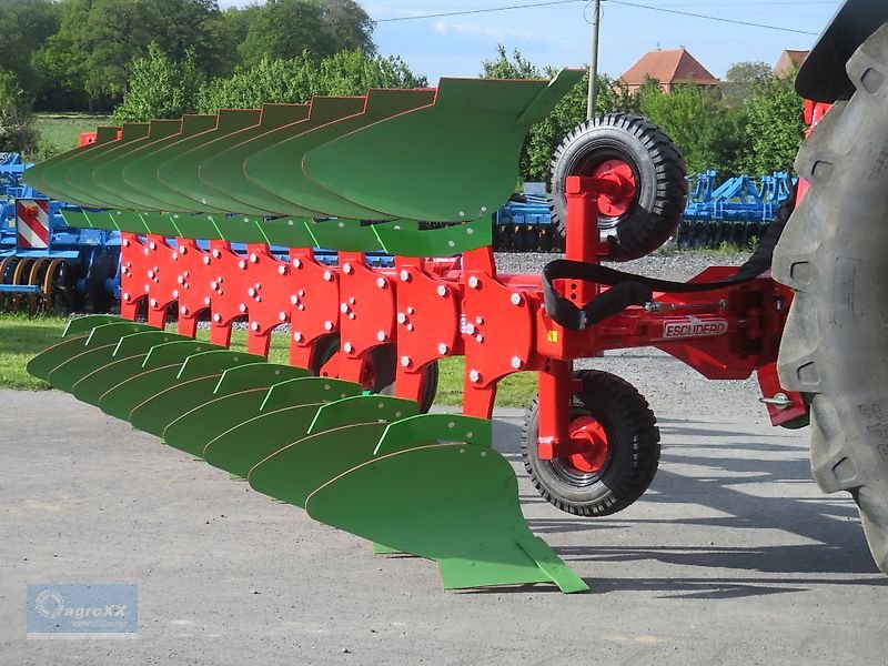 Schälpflug Türe ait Sonstige agroXX -- CHRF--9 Schar - Ecologic Onland Dreh-Schälpflug--, Neumaschine içinde Ennigerloh (resim 1)