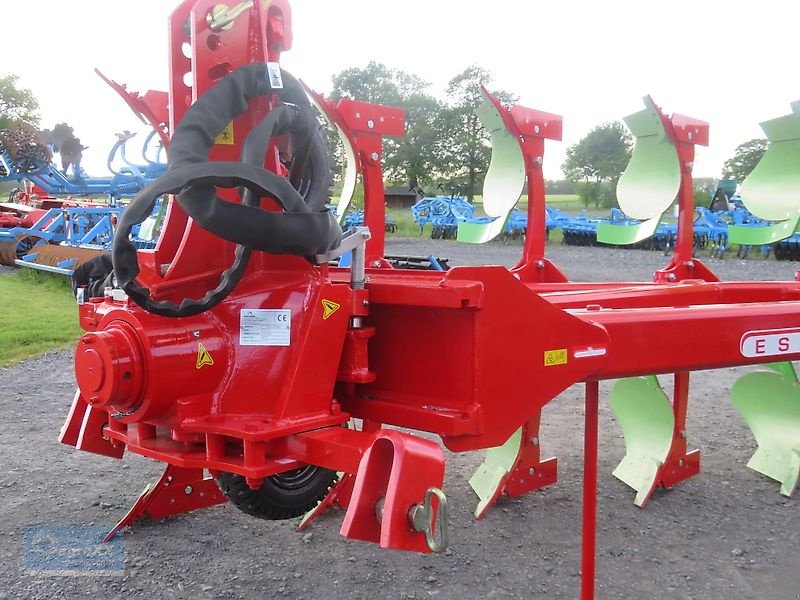 Schälpflug Türe ait Sonstige agroXX -- CHRF--9 Schar - Ecologic Onland Dreh-Schälpflug--, Neumaschine içinde Ennigerloh (resim 17)