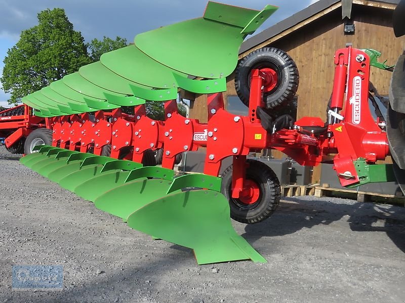 Schälpflug Türe ait Sonstige agroXX -- CHRF--9 Schar - Ecologic Onland Dreh-Schälpflug--, Neumaschine içinde Ennigerloh (resim 2)