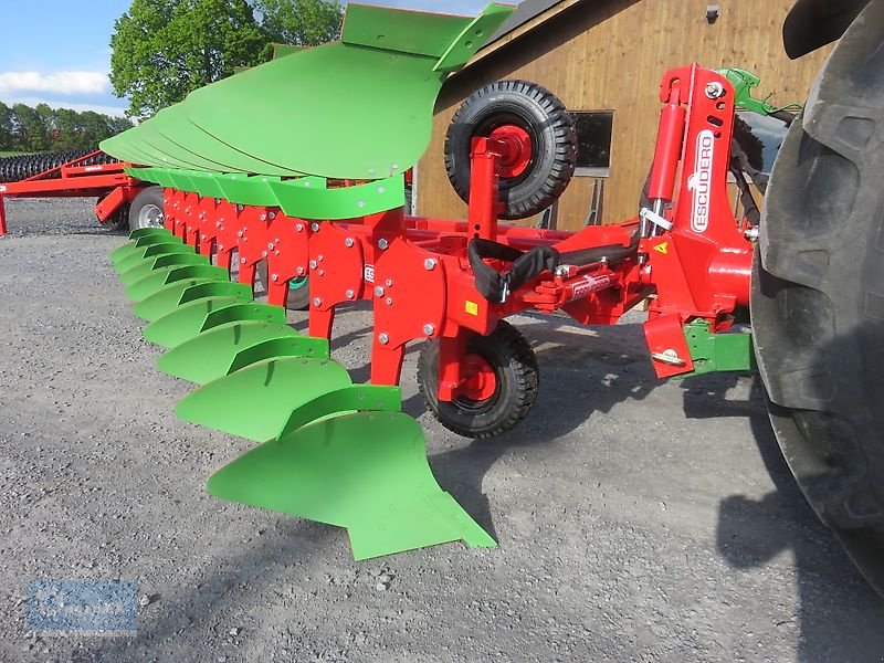 Schälpflug Türe ait Sonstige agroXX -- CHRF--9 Schar - Ecologic Onland Dreh-Schälpflug--, Neumaschine içinde Ennigerloh (resim 13)