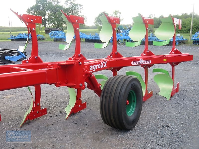 Schälpflug Türe ait Sonstige agroXX -- CHRF--9 Schar - Ecologic Onland Dreh-Schälpflug--, Neumaschine içinde Ennigerloh (resim 18)