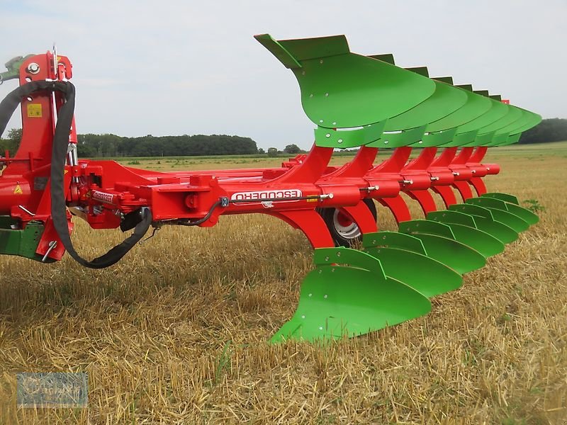 Schälpflug du type Sonstige agroXX -- CHRH-7 Schar - Hydropneumatische Steinsicherung--Ecologic Onland Dreh-Schälpflug--, Neumaschine en Ennigerloh (Photo 8)