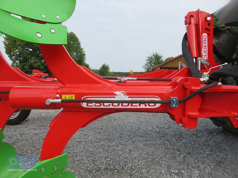 Schälpflug du type Sonstige agroXX -- CHRH-7 Schar - Hydropneumatische Steinsicherung--Ecologic Onland Dreh-Schälpflug--, Neumaschine en Ennigerloh (Photo 14)