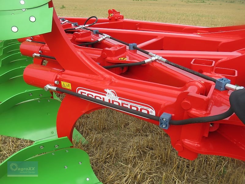 Schälpflug du type Sonstige agroXX -- CHRH-7 Schar - Hydropneumatische Steinsicherung--Ecologic Onland Dreh-Schälpflug--, Neumaschine en Ennigerloh (Photo 26)