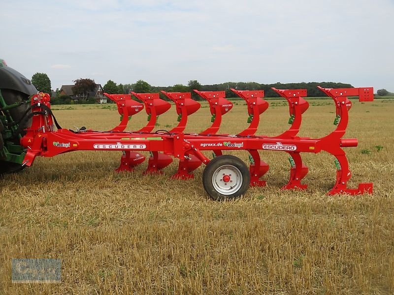 Schälpflug du type Sonstige agroXX -- CHRH-7 Schar - Hydropneumatische Steinsicherung--Ecologic Onland Dreh-Schälpflug--, Neumaschine en Ennigerloh (Photo 7)