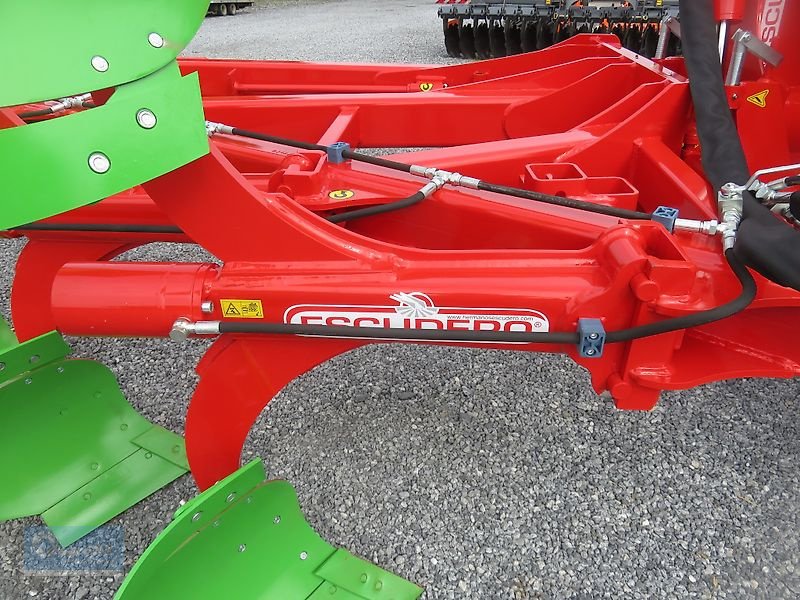 Schälpflug du type Sonstige agroXX -- CHRH-7 Schar - Hydropneumatische Steinsicherung--Ecologic Onland Dreh-Schälpflug--, Neumaschine en Ennigerloh (Photo 13)