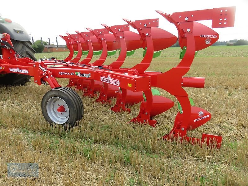 Schälpflug du type Sonstige agroXX -- CHRH-7 Schar - Hydropneumatische Steinsicherung--Ecologic Onland Dreh-Schälpflug--, Neumaschine en Ennigerloh (Photo 29)