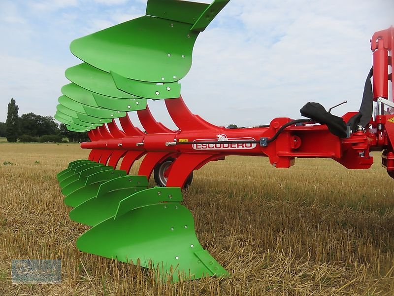 Schälpflug du type Sonstige agroXX -- CHRH-7 Schar - Hydropneumatische Steinsicherung--Ecologic Onland Dreh-Schälpflug--, Neumaschine en Ennigerloh (Photo 25)