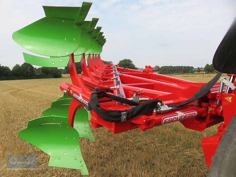 Schälpflug du type Sonstige agroXX -- CHRH-7 Schar - Hydropneumatische Steinsicherung--Ecologic Onland Dreh-Schälpflug--, Neumaschine en Ennigerloh (Photo 24)