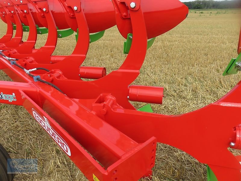 Schälpflug du type Sonstige agroXX -- CHRH-7 Schar - Hydropneumatische Steinsicherung--Ecologic Onland Dreh-Schälpflug--, Neumaschine en Ennigerloh (Photo 19)