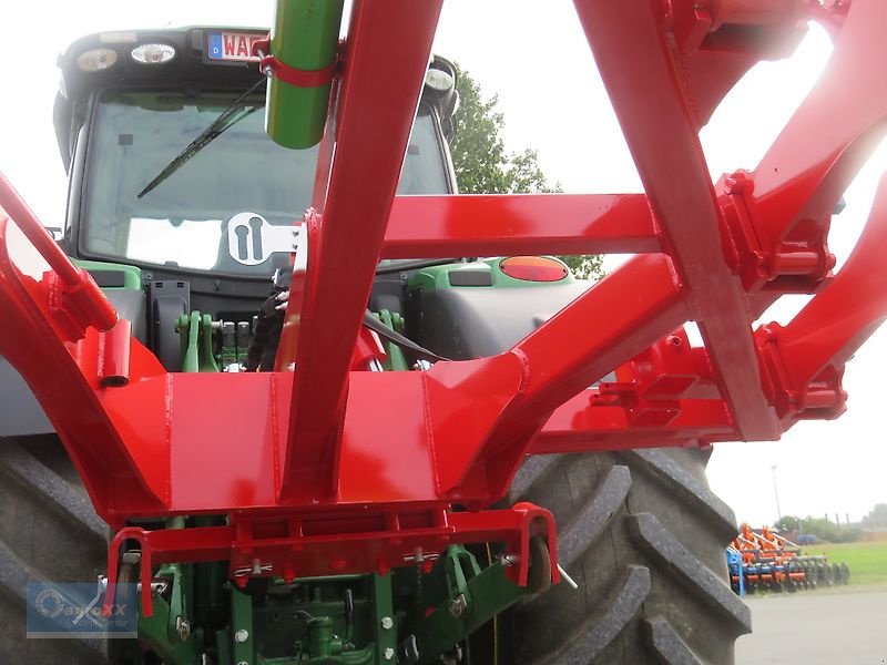 Schälpflug du type Sonstige agroXX -- CHRH-7 Schar - Hydropneumatische Steinsicherung--Ecologic Onland Dreh-Schälpflug--, Neumaschine en Ennigerloh (Photo 15)
