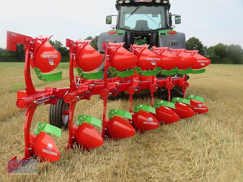 Schälpflug du type Sonstige agroXX -- CHRH-7 Schar - Hydropneumatische Steinsicherung--Ecologic Onland Dreh-Schälpflug--, Neumaschine en Ennigerloh (Photo 30)