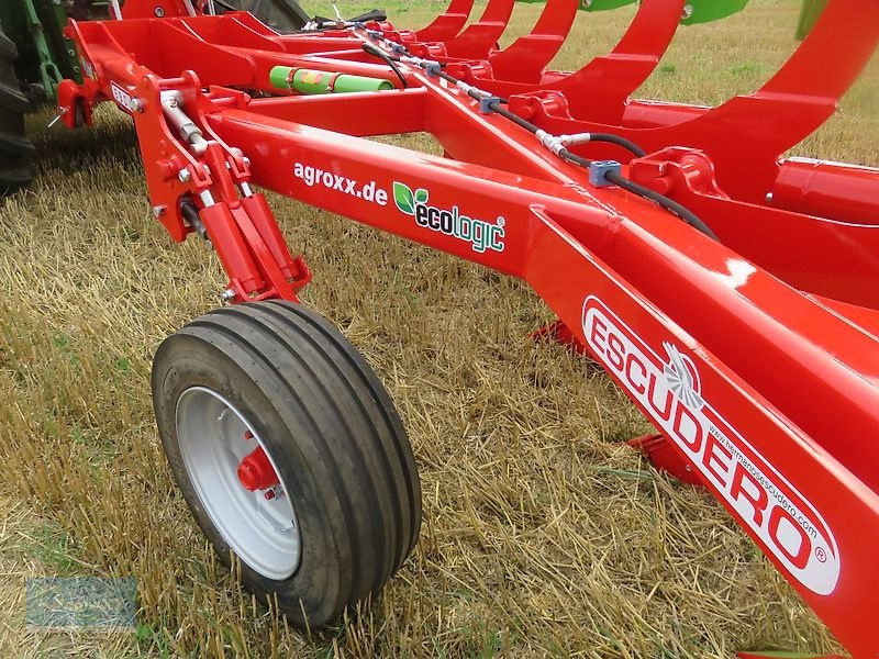 Schälpflug du type Sonstige agroXX -- CHRH-7 Schar - Hydropneumatische Steinsicherung--Ecologic Onland Dreh-Schälpflug--, Neumaschine en Ennigerloh (Photo 28)