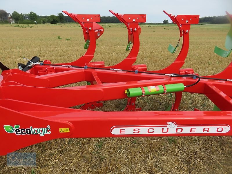 Schälpflug du type Sonstige agroXX -- CHRH-7 Schar - Hydropneumatische Steinsicherung--Ecologic Onland Dreh-Schälpflug--, Neumaschine en Ennigerloh (Photo 31)