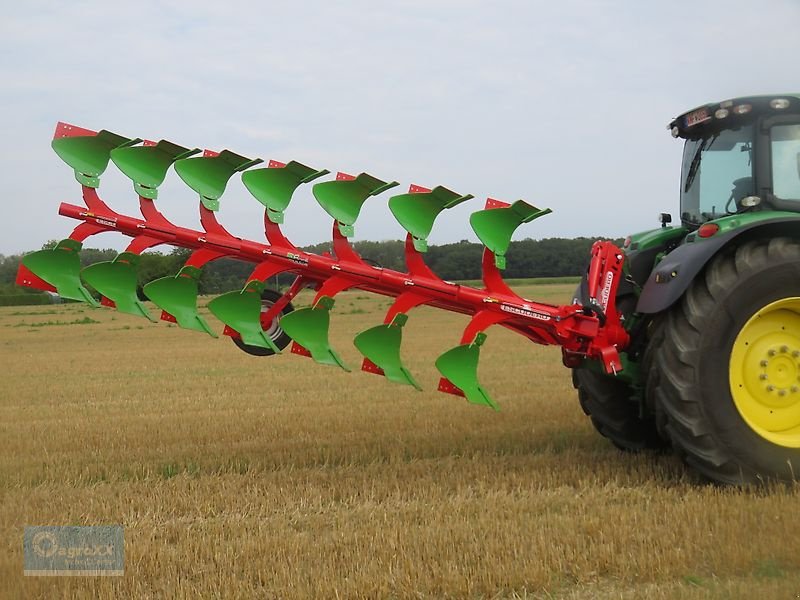 Schälpflug du type Sonstige agroXX -- CHRH-7 Schar - Hydropneumatische Steinsicherung--Ecologic Onland Dreh-Schälpflug--, Neumaschine en Ennigerloh (Photo 10)