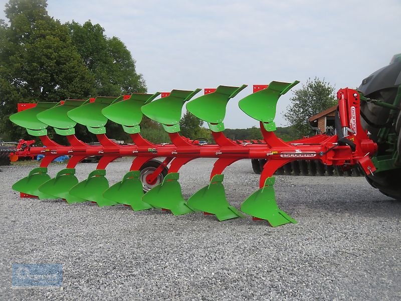 Schälpflug du type Sonstige agroXX -- CHRH-7 Schar - Hydropneumatische Steinsicherung--Ecologic Onland Dreh-Schälpflug--, Neumaschine en Ennigerloh (Photo 4)