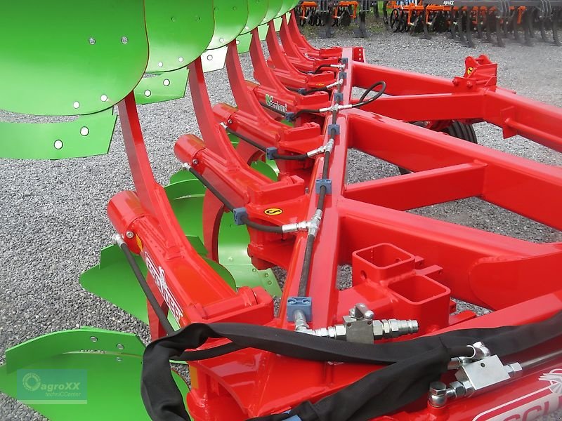 Schälpflug du type Sonstige agroXX -- CHRH-7 Schar - Hydropneumatische Steinsicherung--Ecologic Onland Dreh-Schälpflug--, Neumaschine en Ennigerloh (Photo 16)