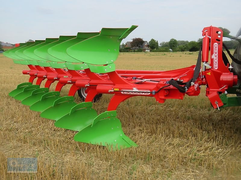 Schälpflug du type Sonstige agroXX -- CHRH-7 Schar - Hydropneumatische Steinsicherung--Ecologic Onland Dreh-Schälpflug--, Neumaschine en Ennigerloh (Photo 1)