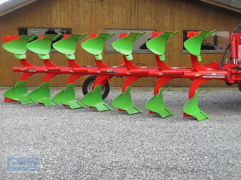 Schälpflug du type Sonstige agroXX -- CHRH-7 Schar - Hydropneumatische Steinsicherung--Ecologic Onland Dreh-Schälpflug--, Neumaschine en Ennigerloh (Photo 9)