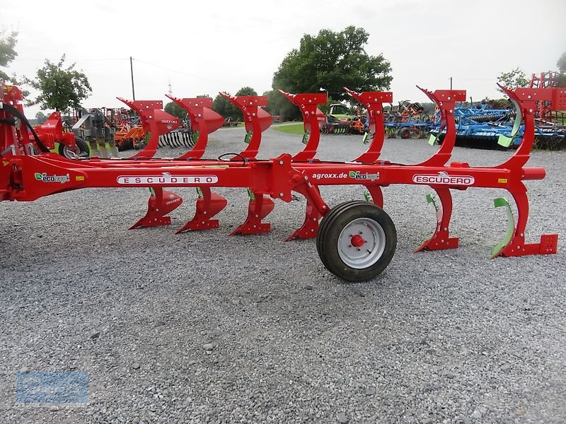 Schälpflug du type Sonstige agroXX -- CHRH-7 Schar - Hydropneumatische Steinsicherung--Ecologic Onland Dreh-Schälpflug--, Neumaschine en Ennigerloh (Photo 22)