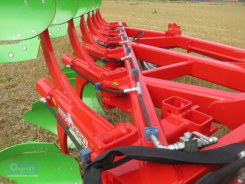 Schälpflug du type Sonstige agroXX -- CHRH-7 Schar - Hydropneumatische Steinsicherung--Ecologic Onland Dreh-Schälpflug--, Neumaschine en Ennigerloh (Photo 11)