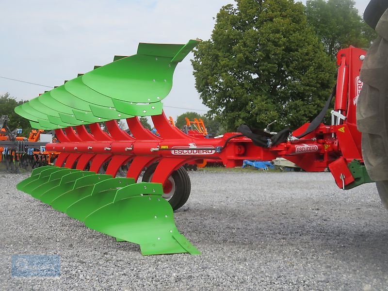 Schälpflug du type Sonstige agroXX -- CHRH-7 Schar - Hydropneumatische Steinsicherung--Ecologic Onland Dreh-Schälpflug--, Neumaschine en Ennigerloh (Photo 5)