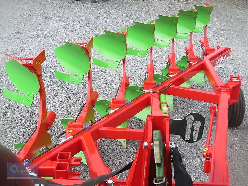 Schälpflug du type Sonstige agroXX -- CHRH-7 Schar - Hydropneumatische Steinsicherung--Ecologic Onland Dreh-Schälpflug--, Neumaschine en Ennigerloh (Photo 12)