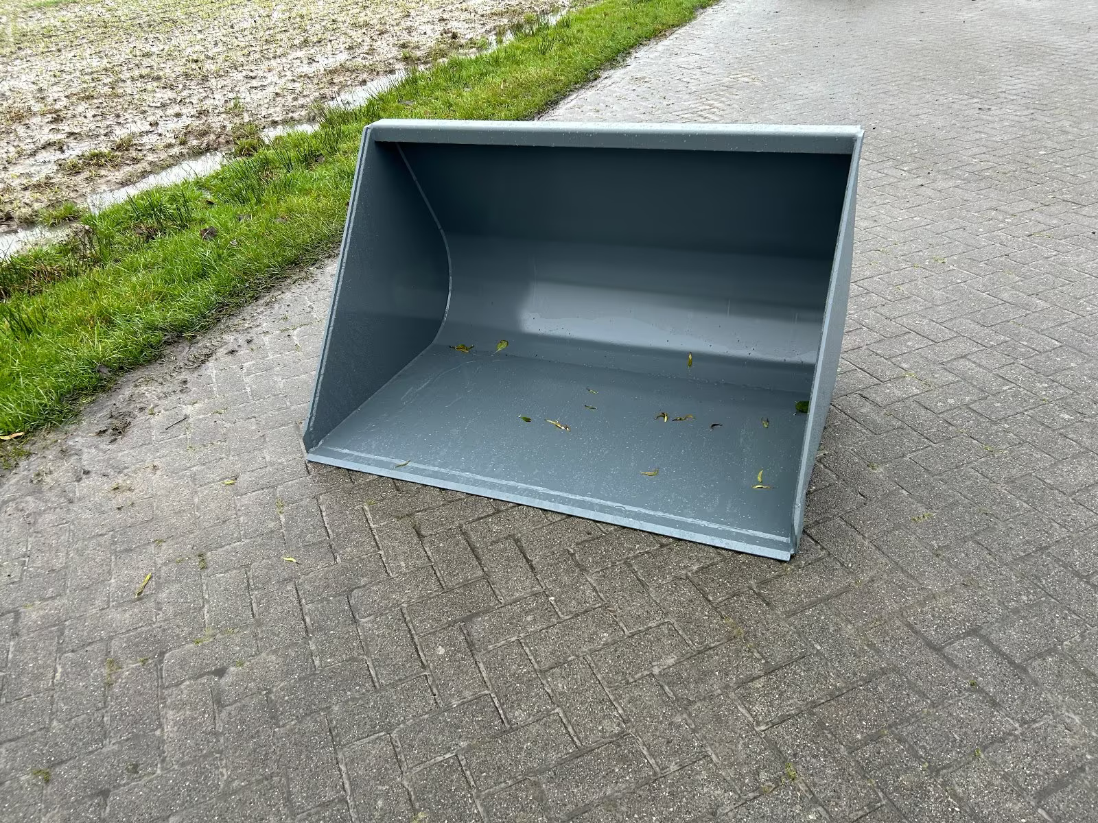 Schaufel типа AF-Landtechnik Leichtgutschaufel 1,4m Euro, Neumaschine в Dornum - Nesse (Фотография 2)