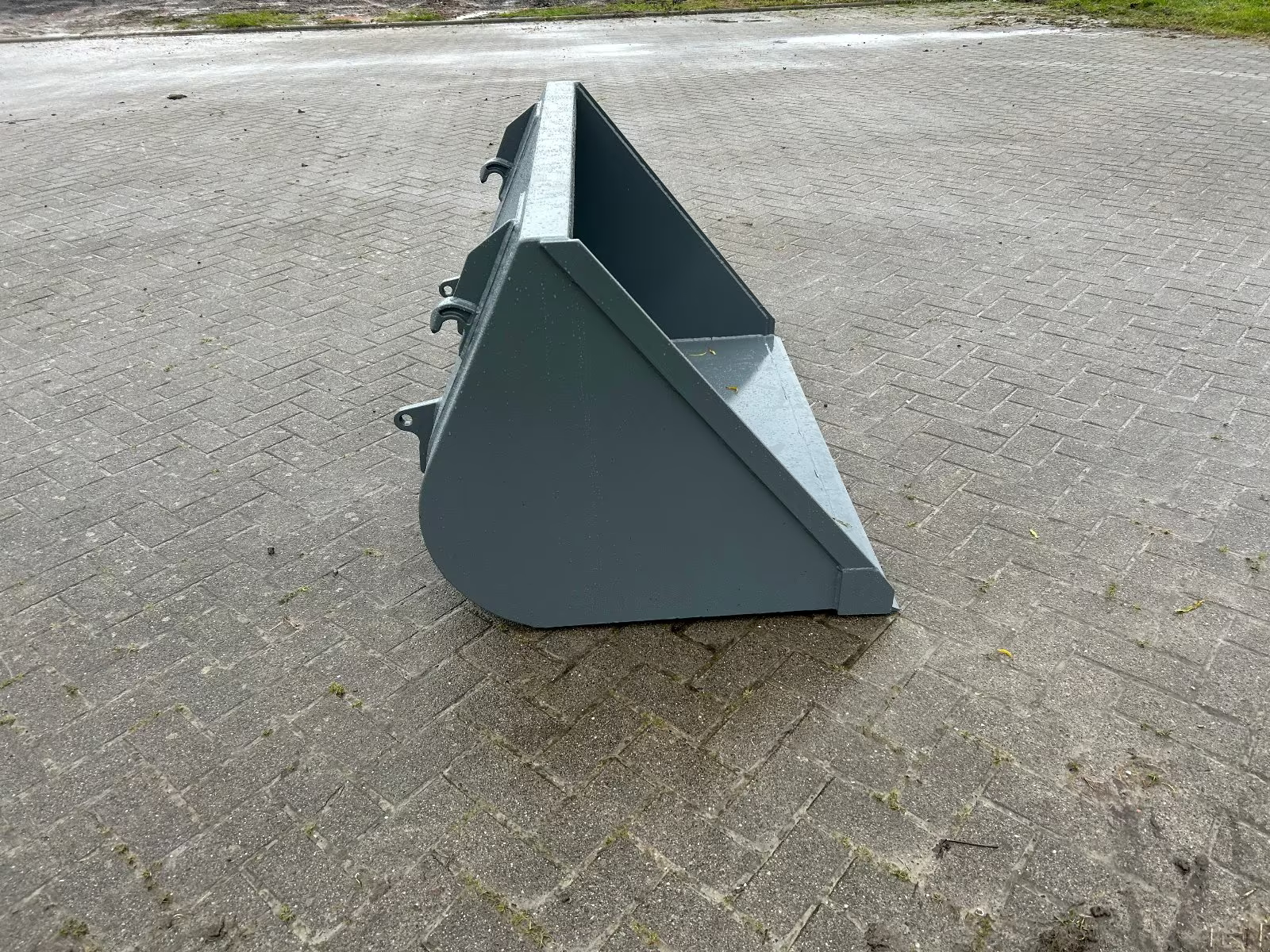 Schaufel типа AF-Landtechnik Leichtgutschaufel 1,4m Euro, Neumaschine в Dornum - Nesse (Фотография 4)