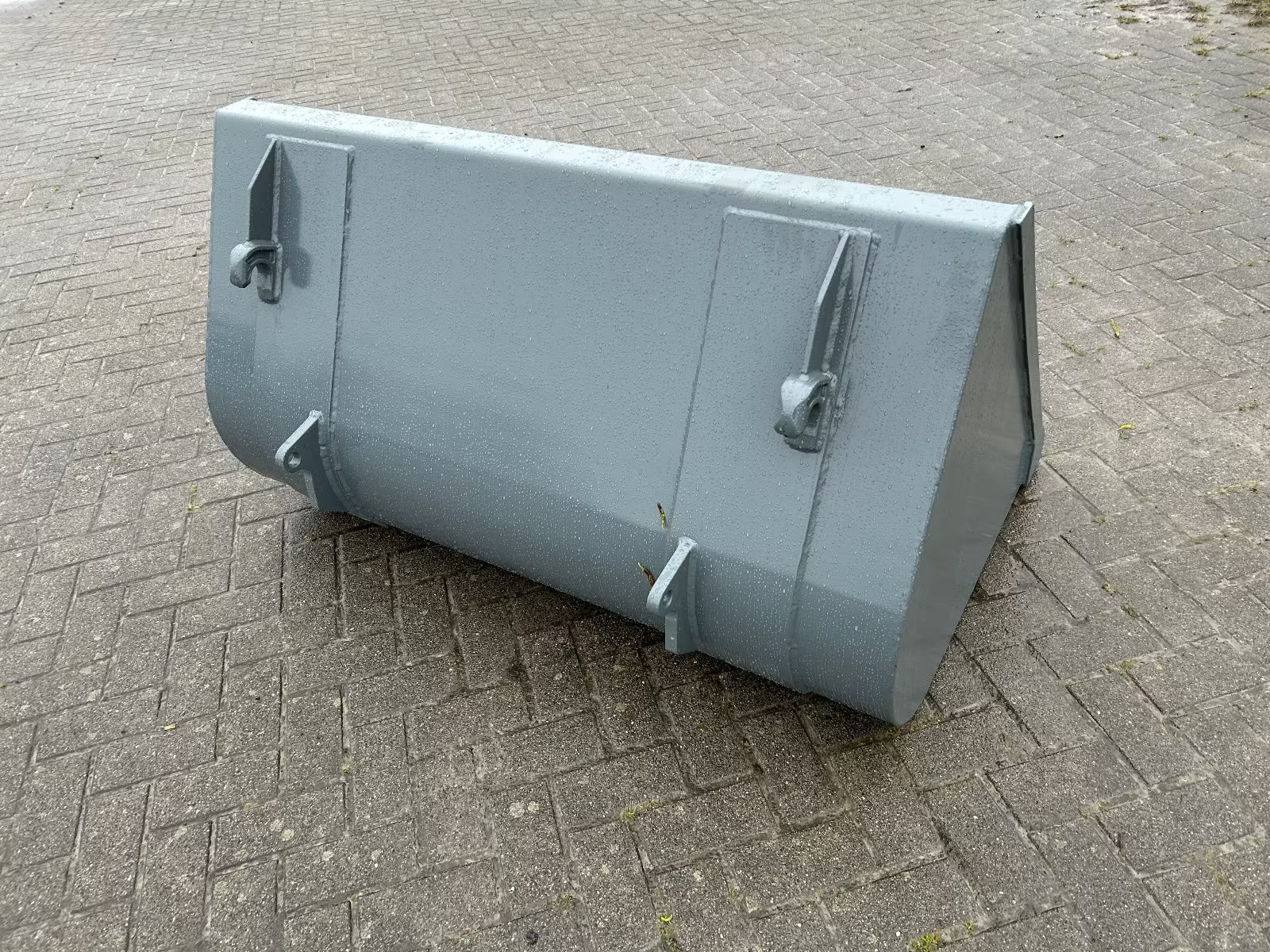 Schaufel типа AF-Landtechnik Leichtgutschaufel 1,4m Euro, Neumaschine в Dornum - Nesse (Фотография 5)