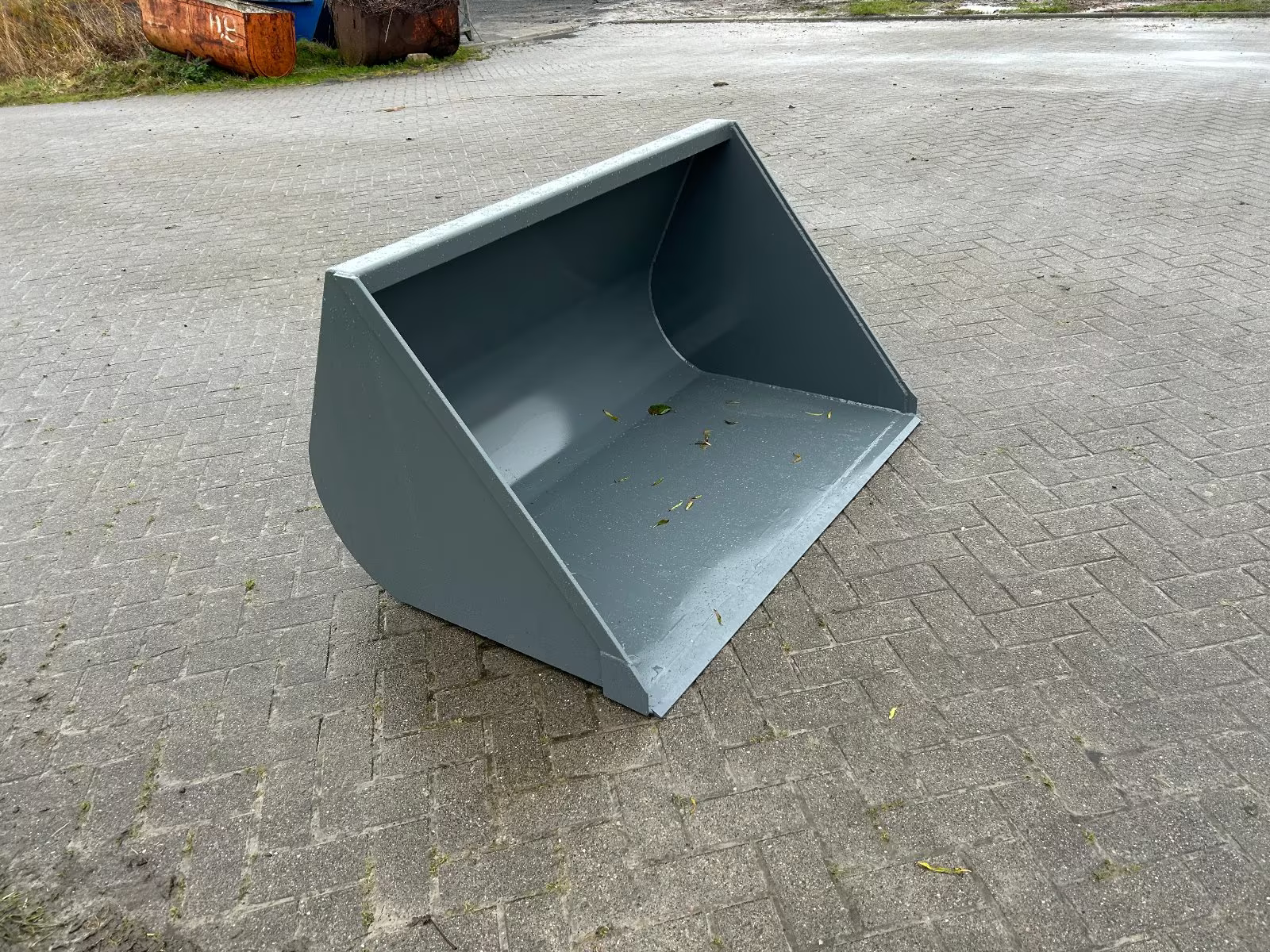 Schaufel типа AF-Landtechnik Leichtgutschaufel 1,4m Euro, Neumaschine в Dornum - Nesse (Фотография 6)