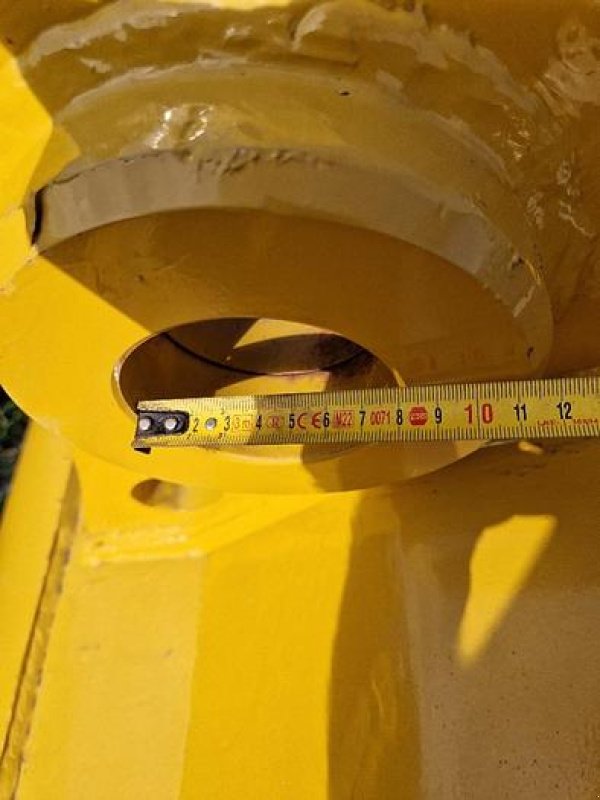 Schaufel des Typs Big Dutchman BIG Volumenschaufel mit 110 cm Arbeitsbreite, Gebrauchtmaschine in Göpfritz an der Wild (Bild 6)